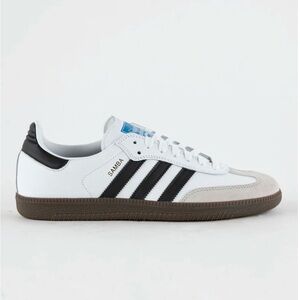 Adidas Samba OG - Black and White - Women’s 8